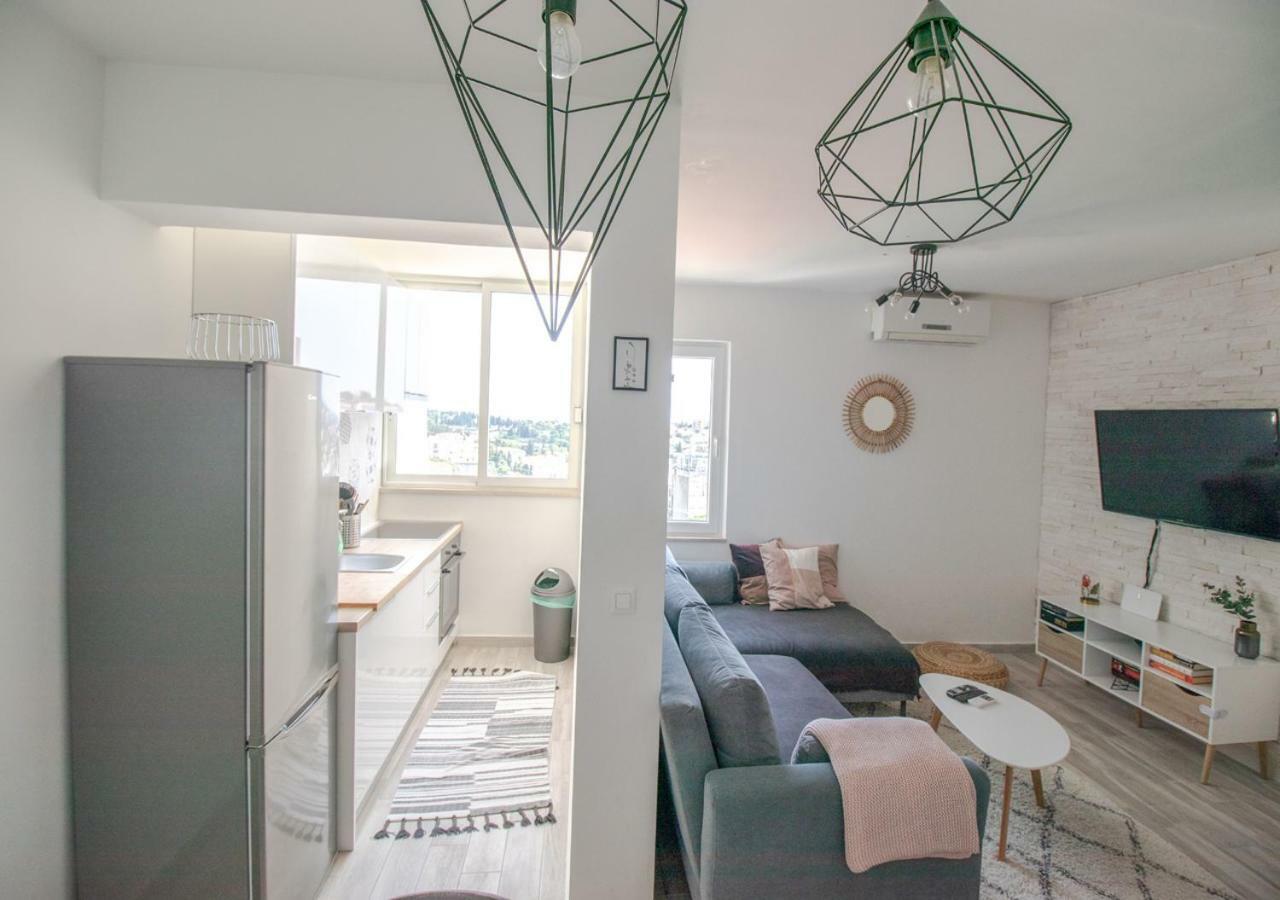Lukas Central Apartment - Digital Nomads Friendly Dubrovnik Exteriör bild