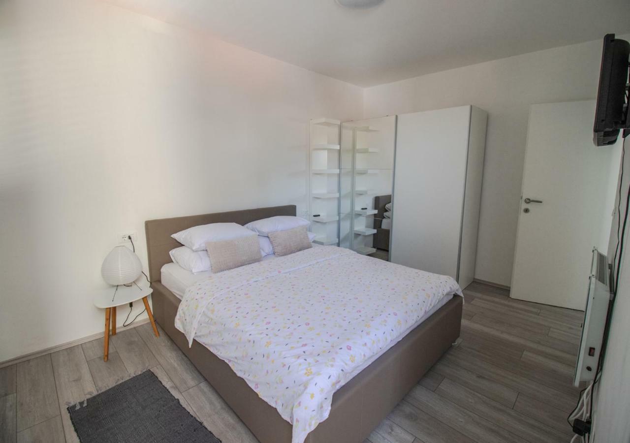 Lukas Central Apartment - Digital Nomads Friendly Dubrovnik Exteriör bild