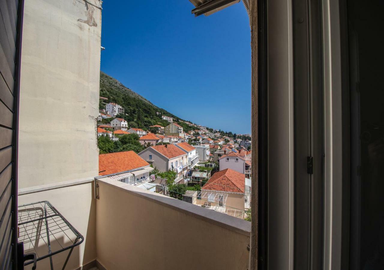 Lukas Central Apartment - Digital Nomads Friendly Dubrovnik Exteriör bild