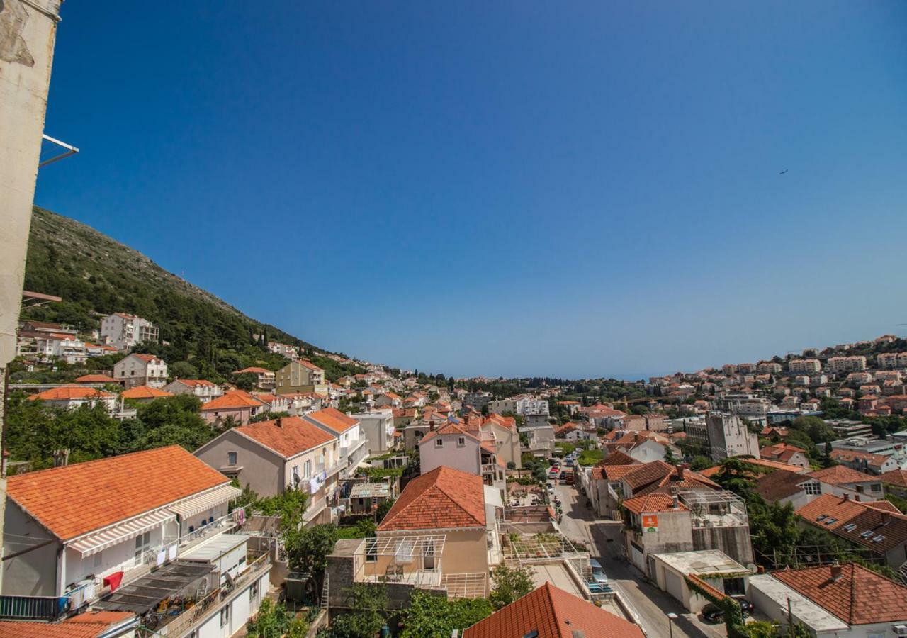 Lukas Central Apartment - Digital Nomads Friendly Dubrovnik Exteriör bild